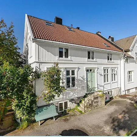 Historisk Naer Sentrum, Gratis Parkering * Kristiansand