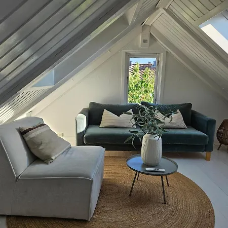 Historisk Naer Sentrum, Gratis Parkering Apartmán *