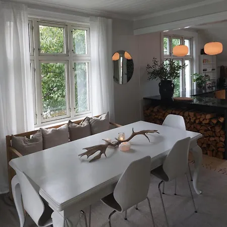 Lägenhet Historisk Naer Sentrum, Gratis Parkering