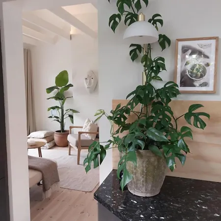Apartmán Historisk Naer Sentrum, Gratis Parkering