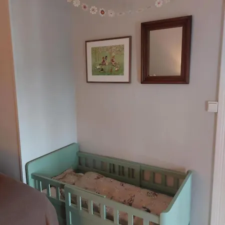 Historisk Naer Sentrum, Gratis Parkering Apartmán