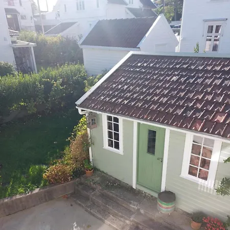 Historisk Naer Sentrum, Gratis Parkering Apartmán *
