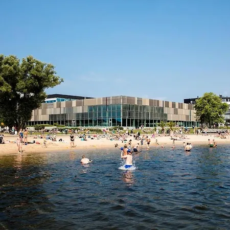 Historisk Naer Sentrum, Gratis Parkering Apartmán