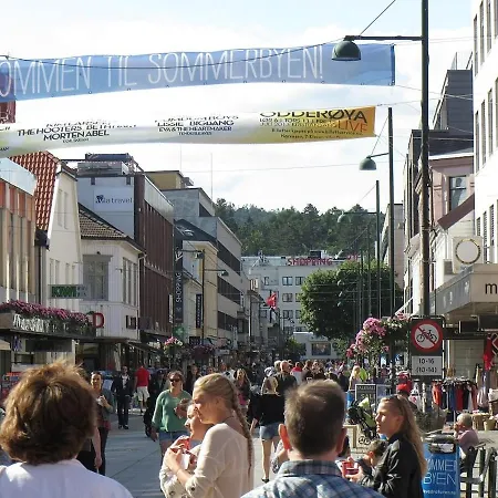 Historisk Naer Sentrum, Gratis Parkering *